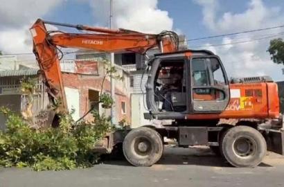 Cưỡng Chế Bàn Giao Mặt Bằng Dự Án Đường Trục Chính Vũng Tàu - Đòn Bẩy Mới Cho Thị Trường Bất Động Sản Khu Vực