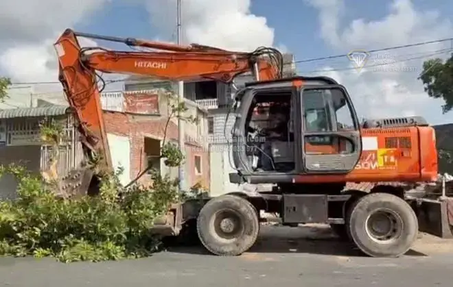 Cưỡng Chế Bàn Giao Mặt Bằng Dự Án Đường Trục Chính Vũng Tàu - Đòn Bẩy Mới Cho Thị Trường Bất Động Sản Khu Vực