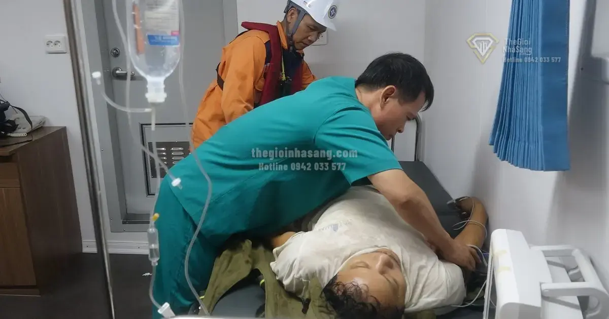 Cứu Nạn Ngư Dân Trên Vùng Biển Đà Nẵng: Tín Hiệu An Toàn Hàng Hải và Tác Động Đến Thị Trường Bất Động Sản Ven Biển