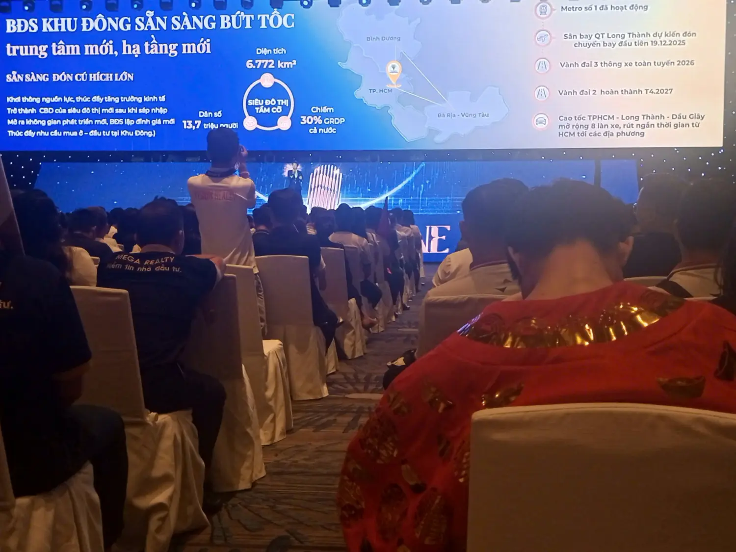 The Opus One: Điểm Đến Lý Tưởng Cho Cuộc Sống Hiện Đại