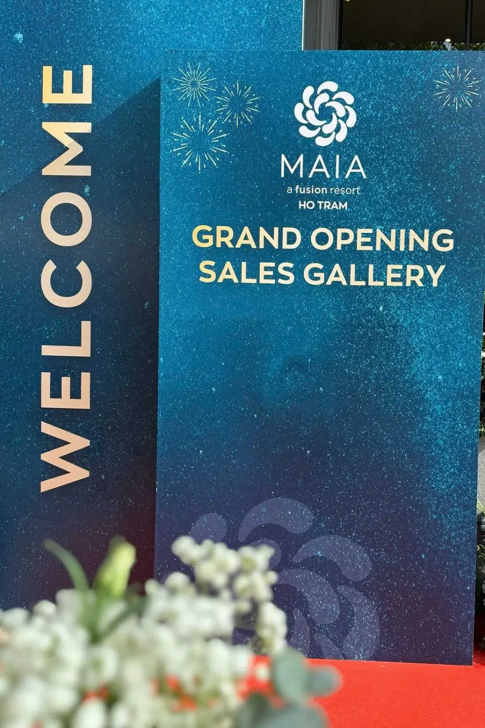 Khai Trương Nhà Mẫu Maia Resort Hồ Tràm: Cơ Hội Đầu Tư Hấp Dẫn