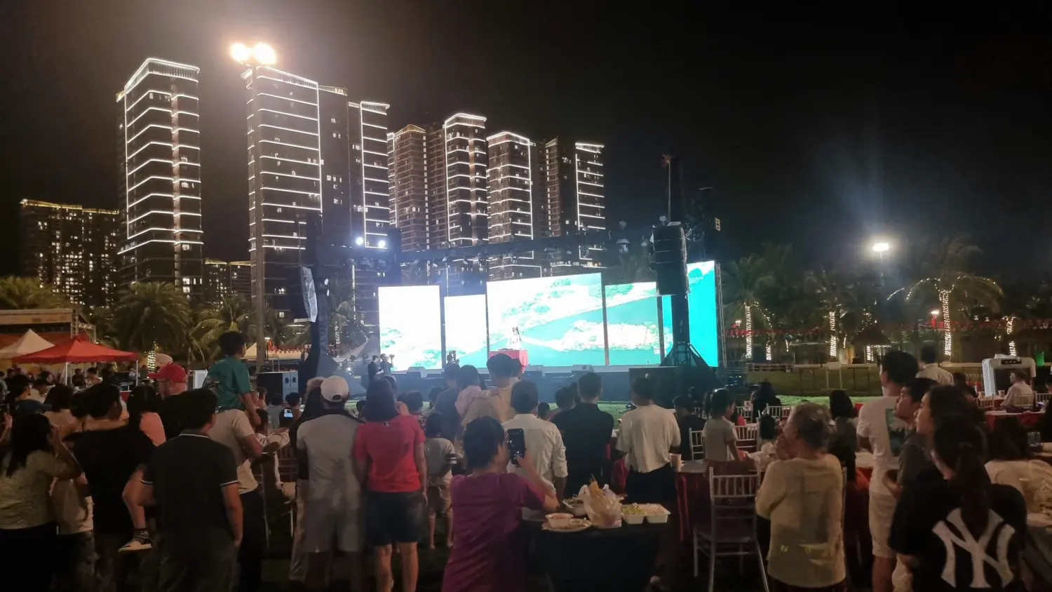 Sự Kiện Vinhomes: Cập Nhật Thông Tin Chi Tiết và Lịch Trình