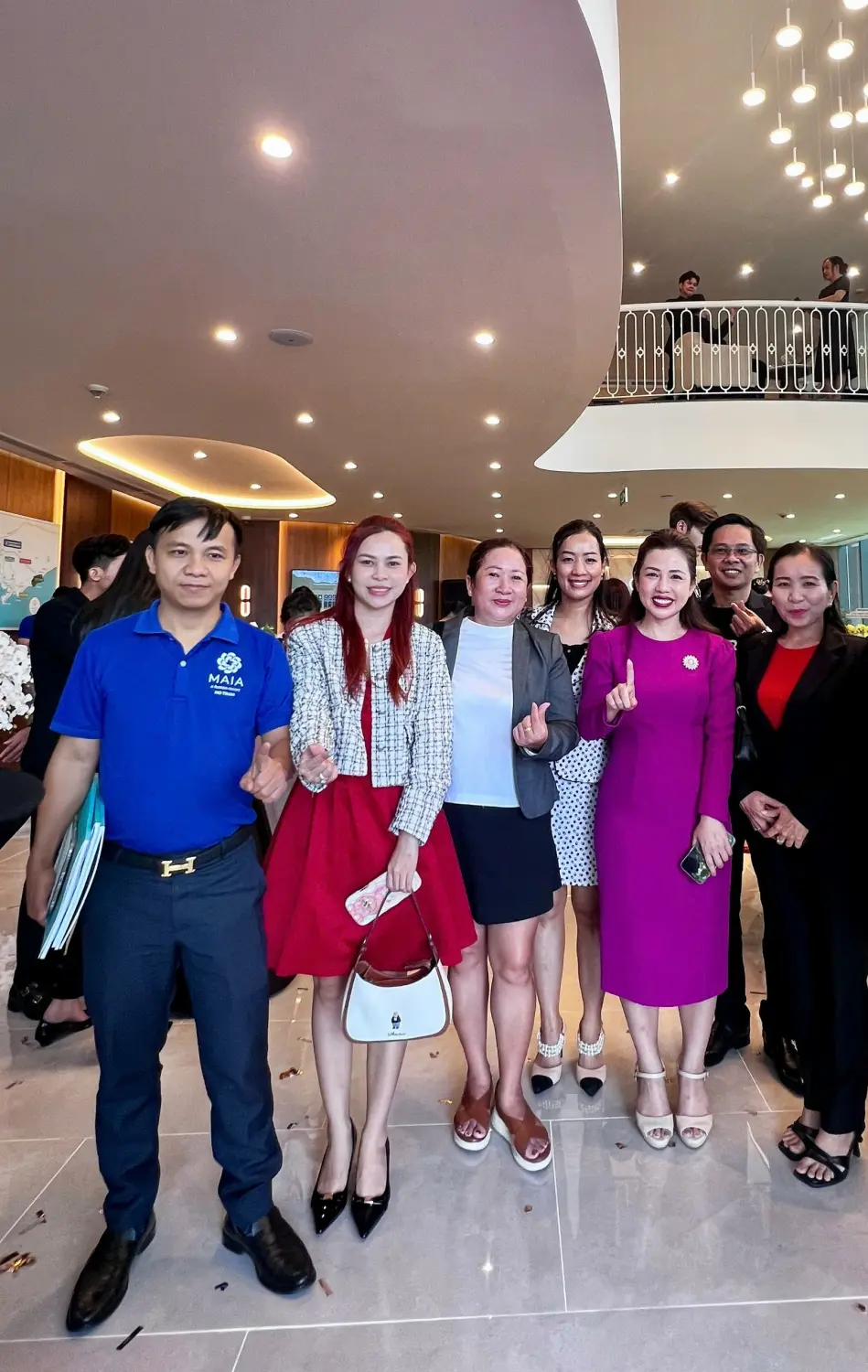 Khai Trương Sales Gallery Maia Resort Hồ Tràm: Không Gian Tư Vấn Lý Tưởng