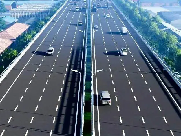 Khởi Công Mở Rộng Cao Tốc TP.HCM - Long Thành Lên 10 Làn Xe
