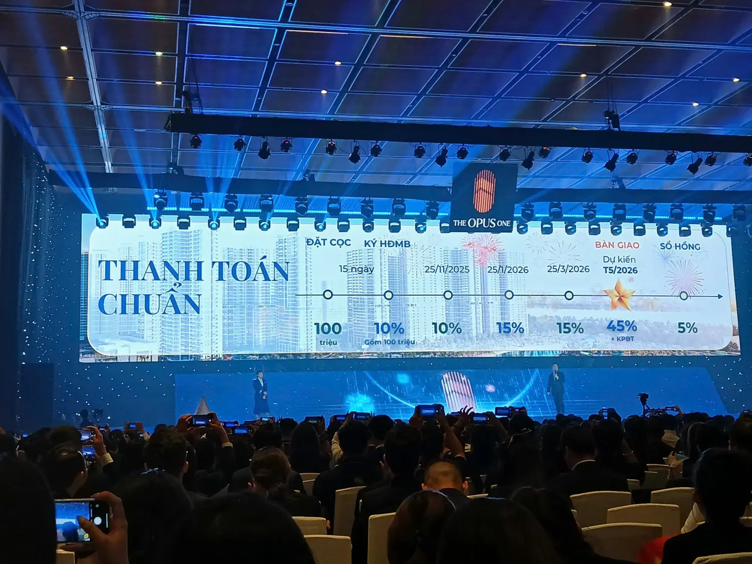 Khám Phá Layout Căn Hộ Điển Hình Tại The Opus One OS2: Lựa Chọn Hoàn Hảo Cho Gia Đình Bạn