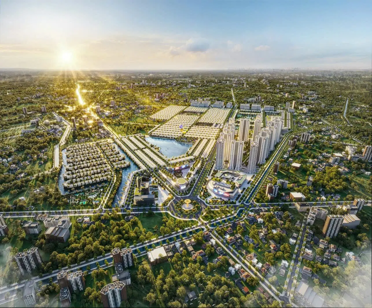 Vinhomes Green City: Cơ Hội Đầu Tư Bất Động Sản Hấp Dẫn Tại Sài Gòn