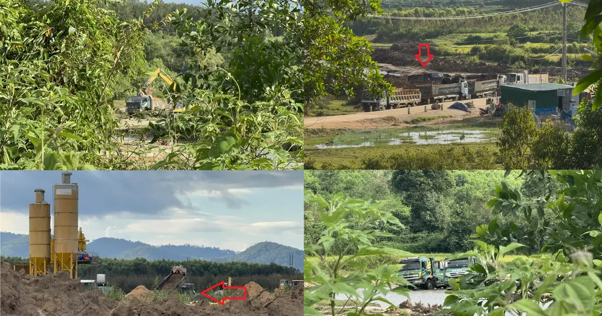 Gia Lai: Cát trái phép “len lỏi” thị trường, chính quyền nói gì? - Báo Đại Đoàn Kết