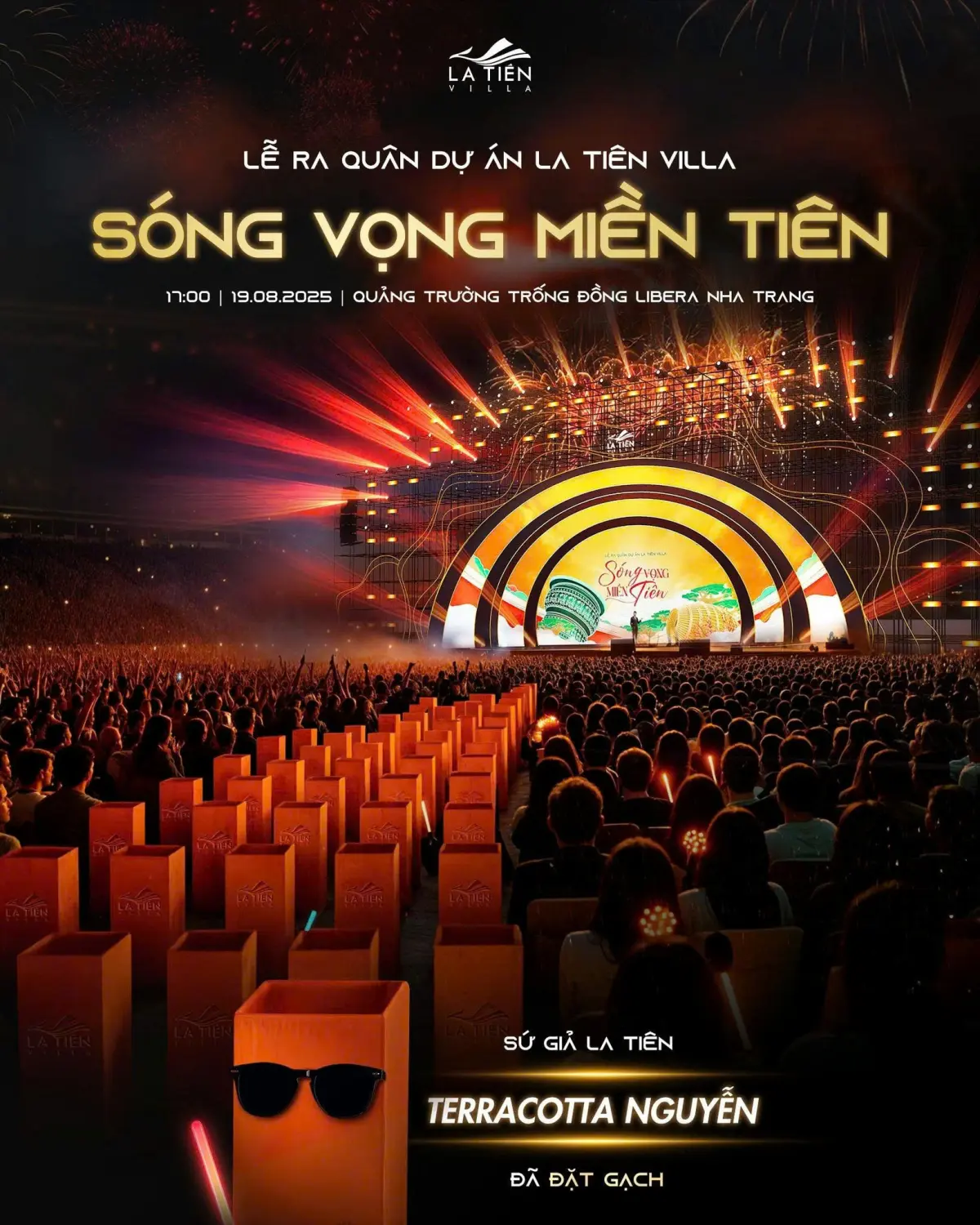 Sơn Tùng M-TP Gây Sốt tại La Tiên Villa: Điều Gì Đang Chờ Đợi?