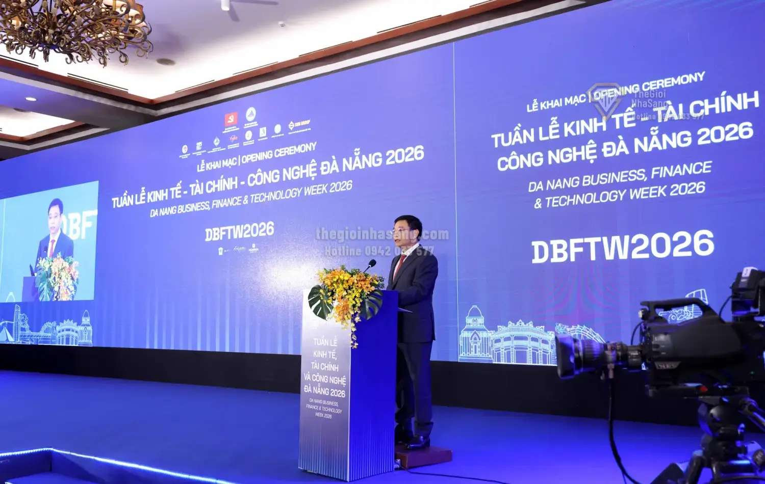 Đà Nẵng 2026: Hình Thành Không Gian Phát Triển Mới Định Hình Tương Lai Bất Động Sản Cao Cấp