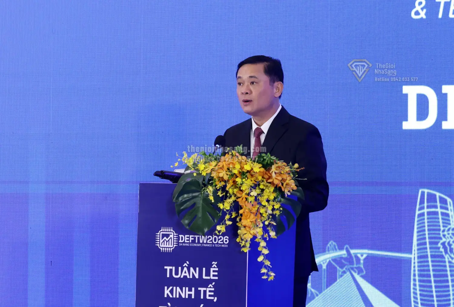 Đà Nẵng 2026: Hình Thành Không Gian Phát Triển Mới Định Hình Tương Lai Bất Động Sản Cao Cấp