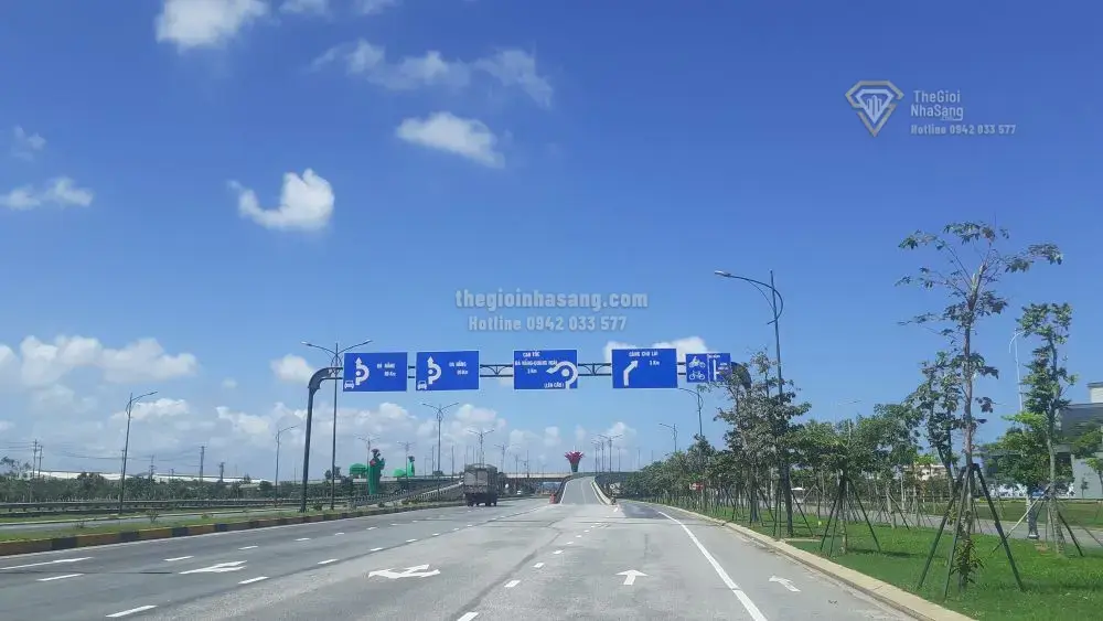 Đà Nẵng Chốt Hướng Tuyến Cao Tốc Nội Thị Kết Nối Trung Tâm Với Chu Lai: Cơ Hội Vàng Cho Thị Trường Bất Động Sản 2026-2030