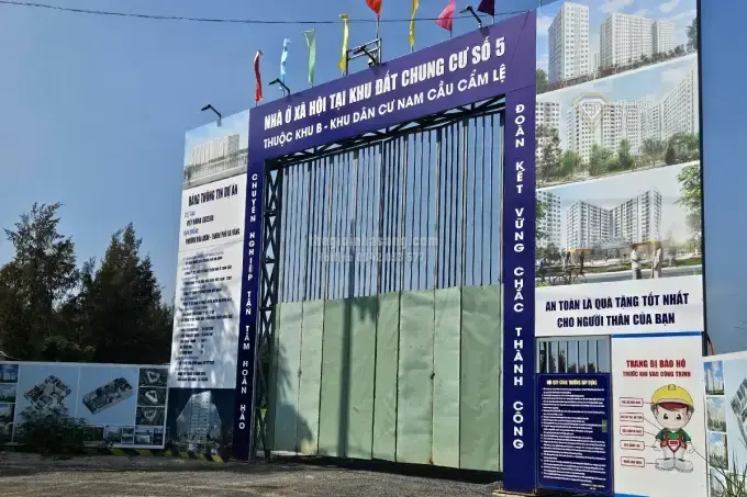 Đà Nẵng chuẩn bị mở bán 849 căn nhà ở xã hội với giá gần 21 triệu đồng/m2: Cơ hội và thách thức cho thị trường bất động sản