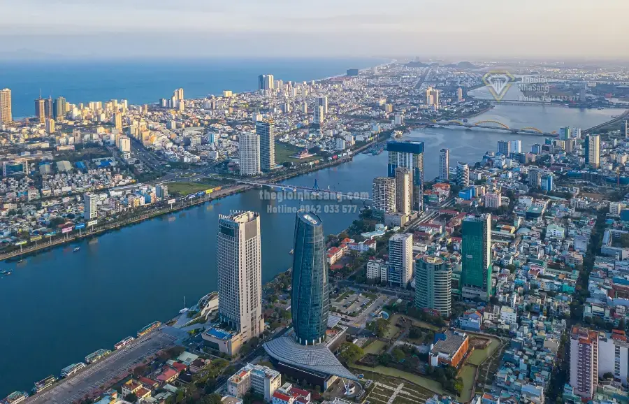 Đà Nẵng: Đà Tăng Giá Bất Động Sản Chung Cư Vượt TP.HCM và Xu Hướng Thị Trường 2025