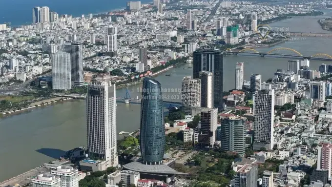 Đà Nẵng Điều Chỉnh Quy Hoạch Ven Sông Hàn và Bờ Đông: Cơ Hội Mới Cho Thị Trường Bất Động Sản Đô Thị
