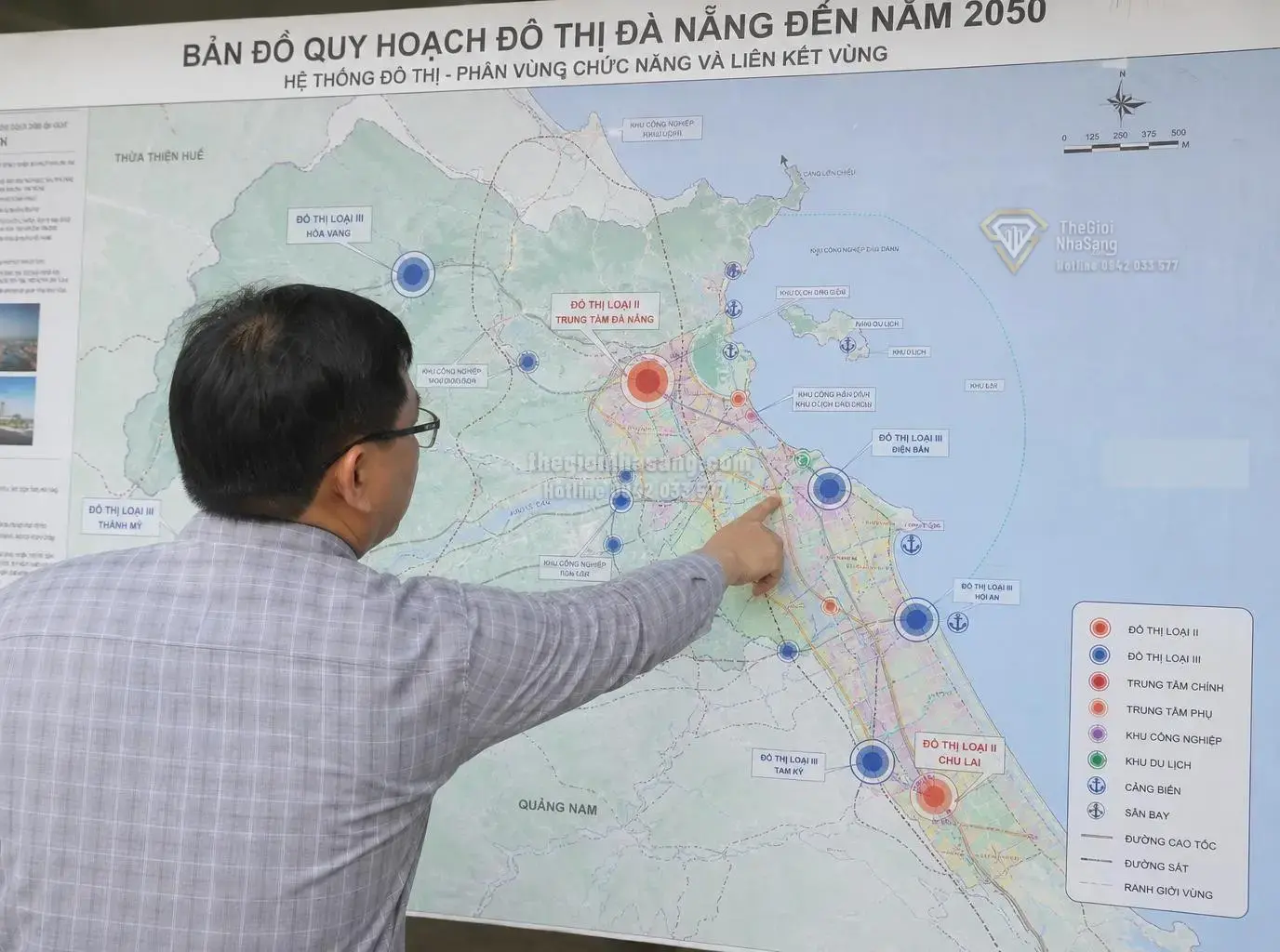 Đà Nẵng Quy Hoạch Đô Thị Bà Nà Đến 2050: Cơ Hội Vàng Cho Thị Trường Bất Động Sản Và Đầu Tư Vùng Tây Thành Phố
