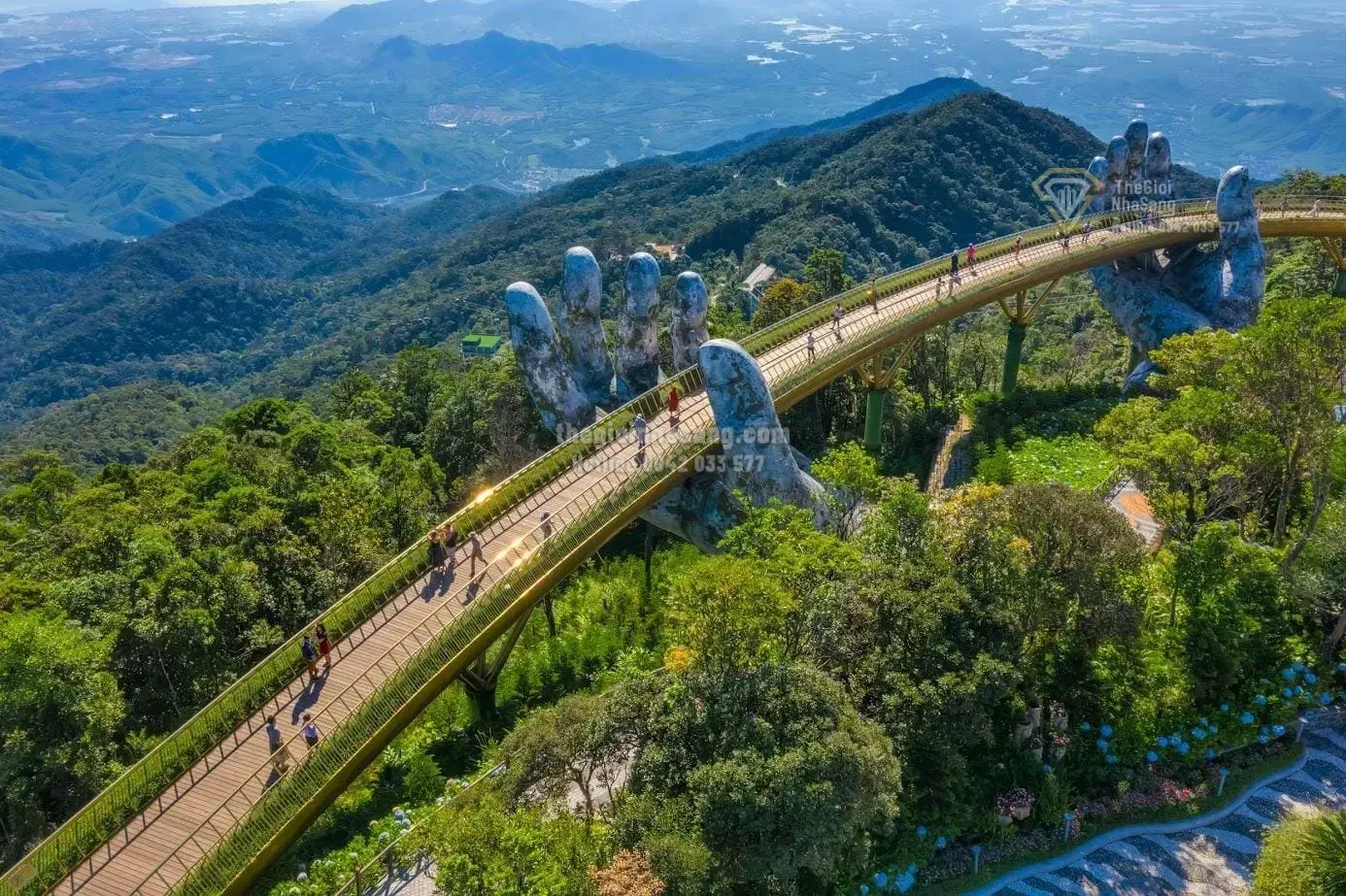 Đà Nẵng Quy Hoạch Đô Thị Bà Nà Đến 2050: Cơ Hội Vàng Cho Thị Trường Bất Động Sản Và Đầu Tư Vùng Tây Thành Phố