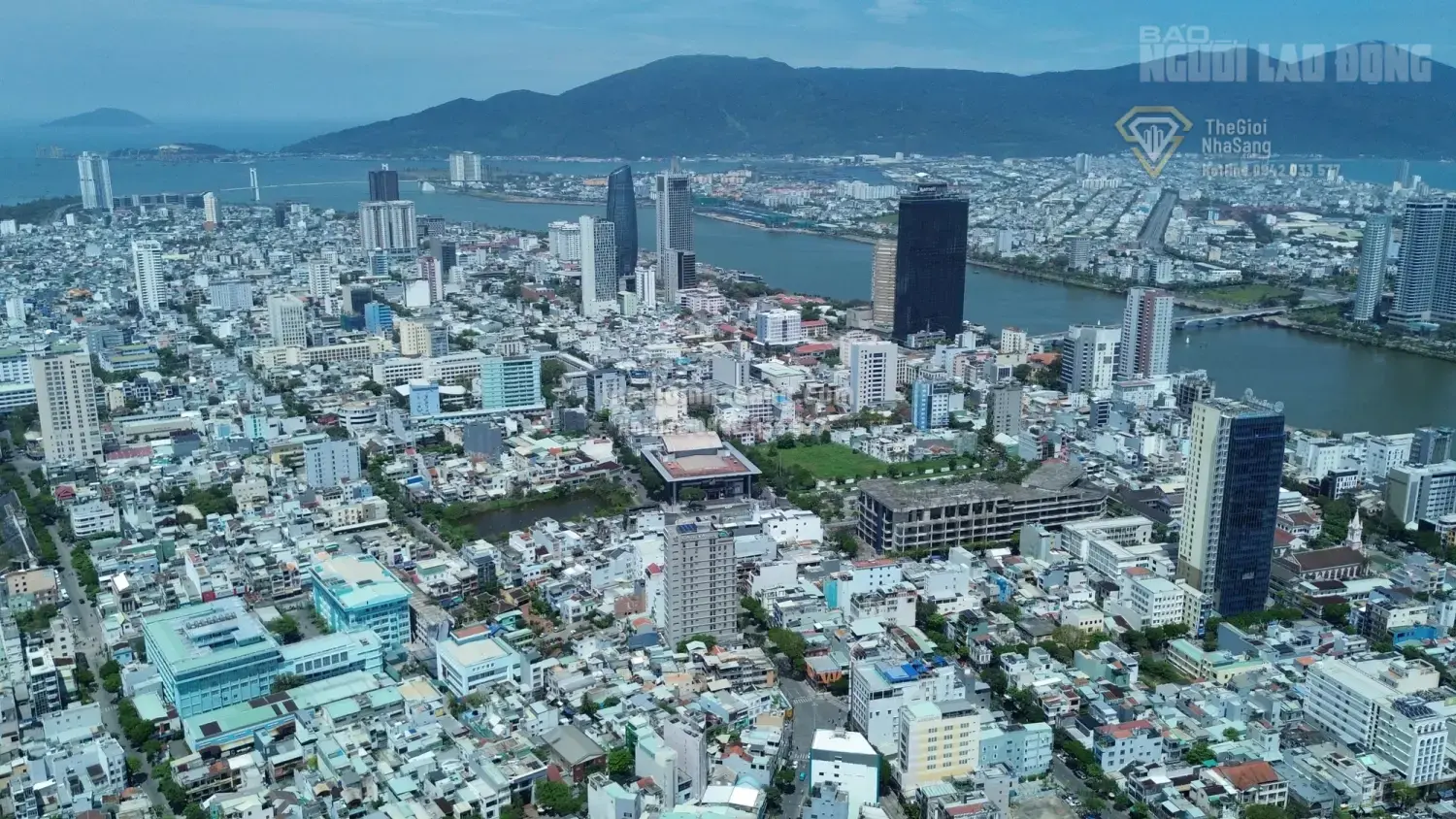 Đà Nẵng Quy Hoạch Thành Phố Thông Minh Đa Trung Tâm Đến Năm 2050: Cơ Hội Và Thách Thức Cho Thị Trường Bất Động Sản