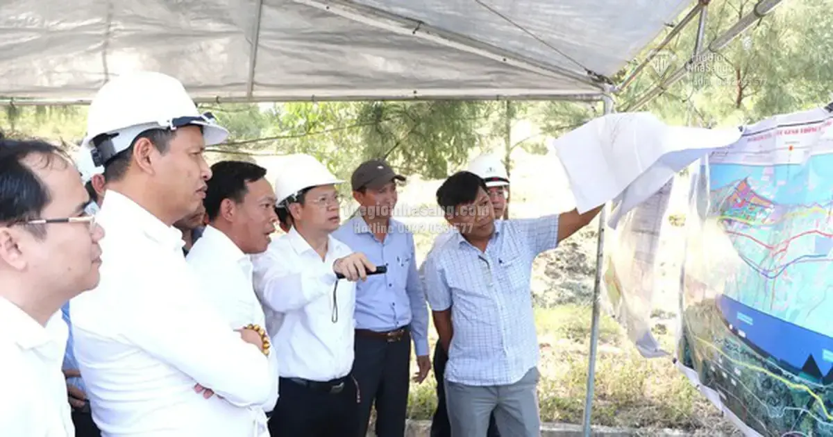 Đà Nẵng Tăng Cường Quản Lý Đất Đai Trước Làn Sóng Dự Án Bất Động Sản Lớn