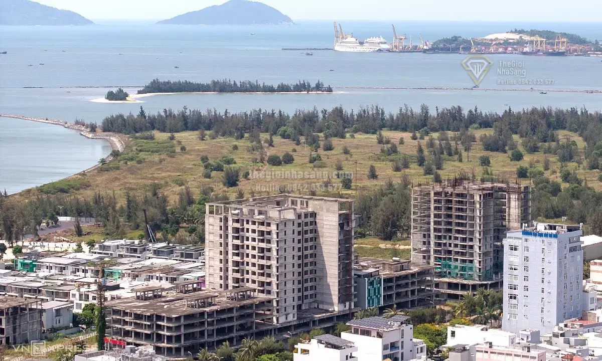 Đà Nẵng thu hơn 1.400 tỷ đồng từ tháo gỡ vướng mắc dự án đất đai: Cơ hội và thách thức cho thị trường bất động sản