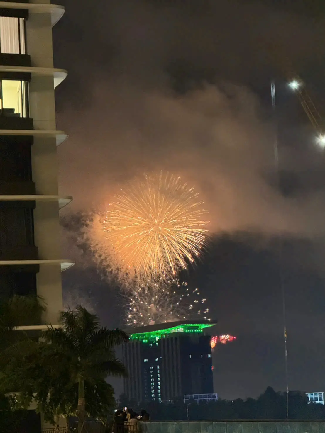 Địa điểm xem pháo hoa đẹp nhất ở Bình Dương: Gợi ý cho bạn