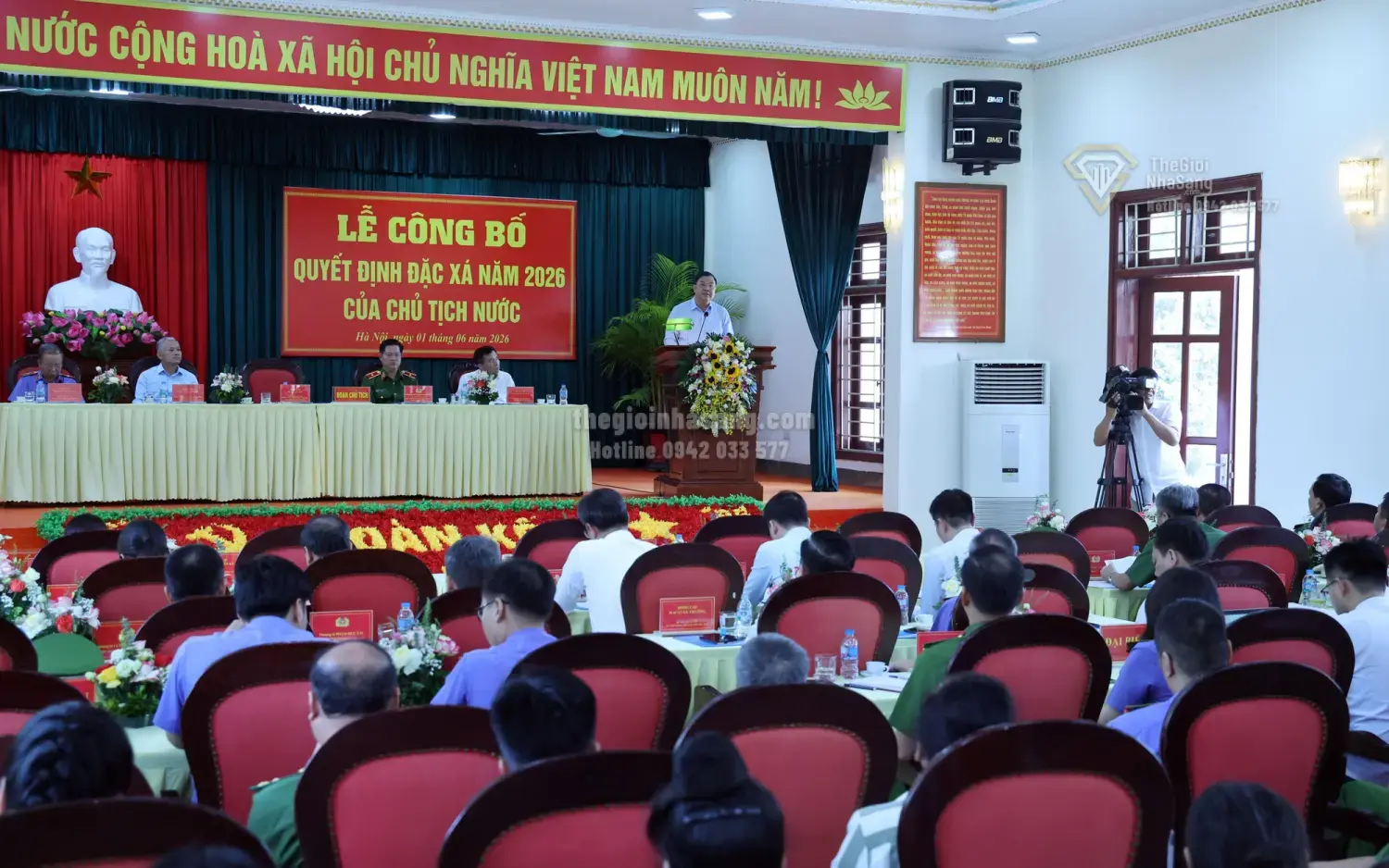 Đặc Xá 2026 và Tác Động Đến Thị Trường Bất Động Sản Việt Nam: Cơ Hội Tái Hòa Nhập và Phát Triển Kinh Tế Xã Hội