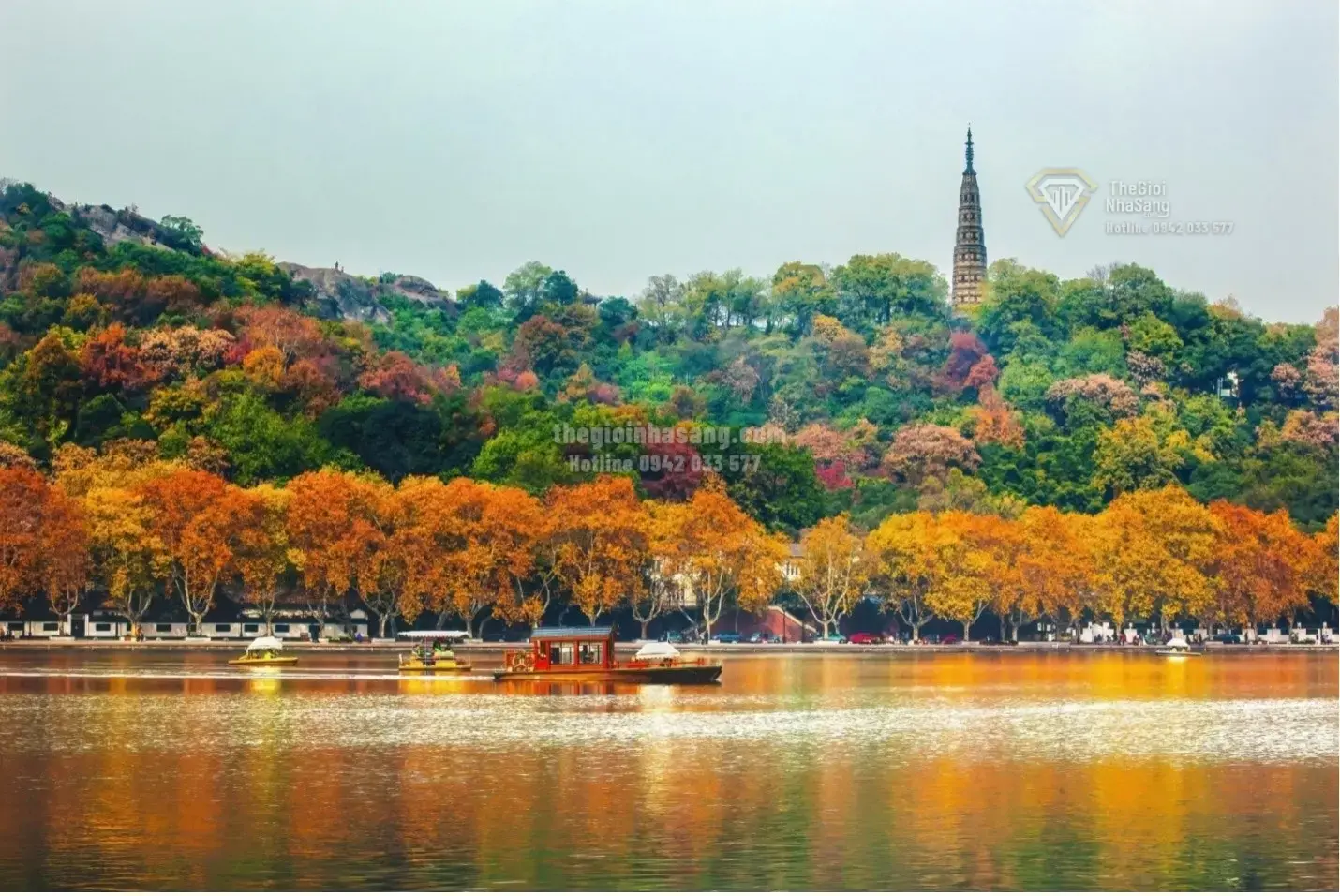 Đại Chỉnh Trang Hồ Tây: Tầm Nhìn Chiến Lược và Sứ Mệnh Phục Hồi Di Sản Thủ Đô