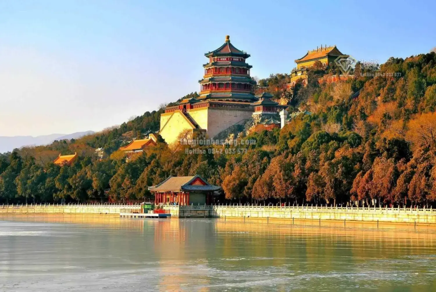 Đại Chỉnh Trang Hồ Tây: Tầm Nhìn Chiến Lược và Sứ Mệnh Phục Hồi Di Sản Thủ Đô