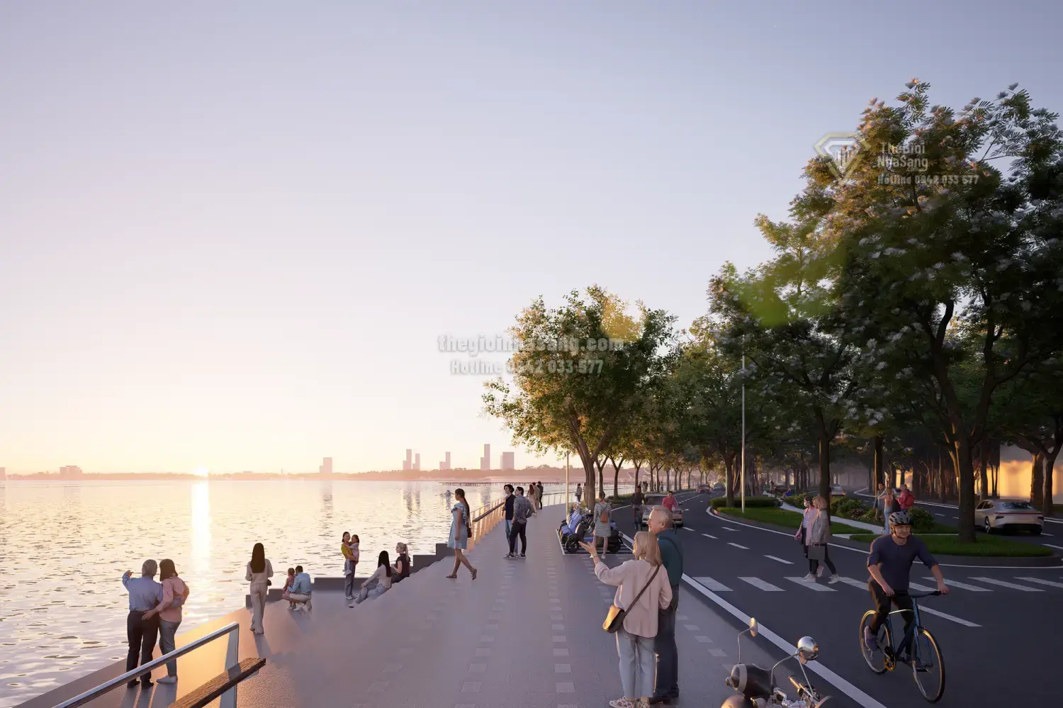 Đại Chỉnh Trang Hồ Tây: Tầm Nhìn Chiến Lược và Sứ Mệnh Phục Hồi Di Sản Thủ Đô