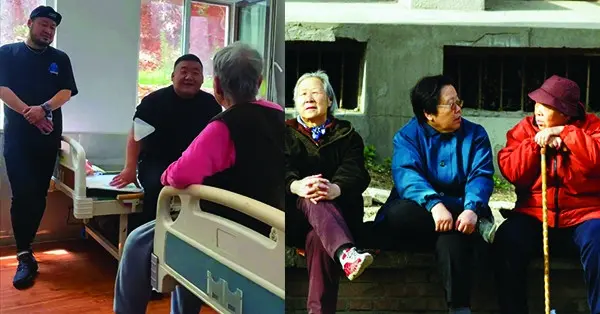 Đại Gia Bất Động Sản Ôm Mặt Khóc Tại Viện Dưỡng Lão: Câu Chuyện Về Sự Đồng Cảm và Giá Trị Cuộc Sống