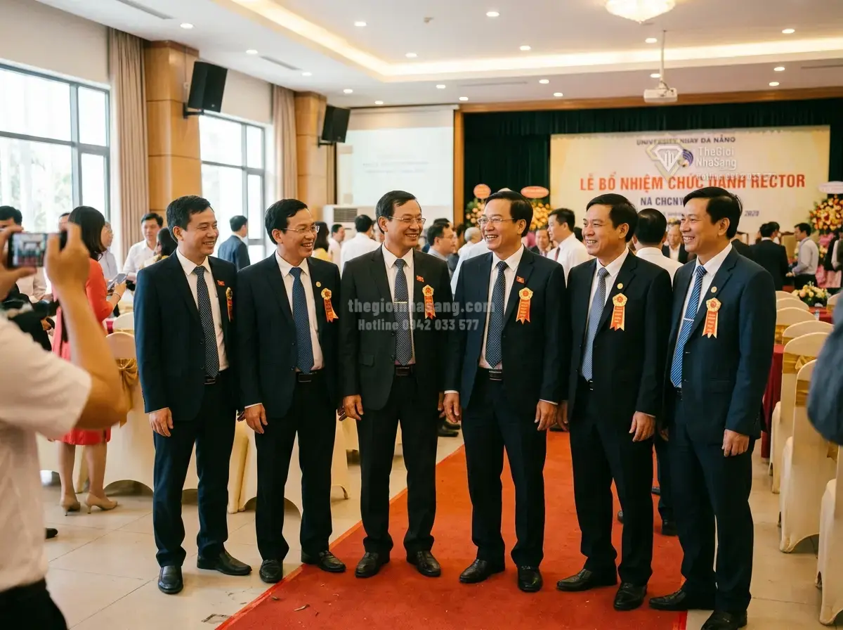 Đại học Đà Nẵng đổi mới nhân sự lãnh đạo: Tác động đến phát triển đô thị và thị trường bất động sản khu vực miền Trung