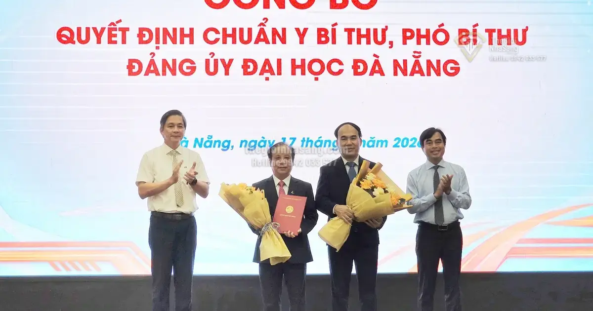 Đại học Đà Nẵng đổi mới nhân sự lãnh đạo: Tác động đến phát triển đô thị và thị trường bất động sản khu vực miền Trung