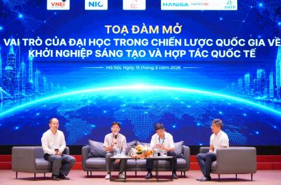 Đại học Đổi mới Sáng tạo và Tác Động Đến Hệ Sinh Thái Bất Động Sản Việt Nam 2026
