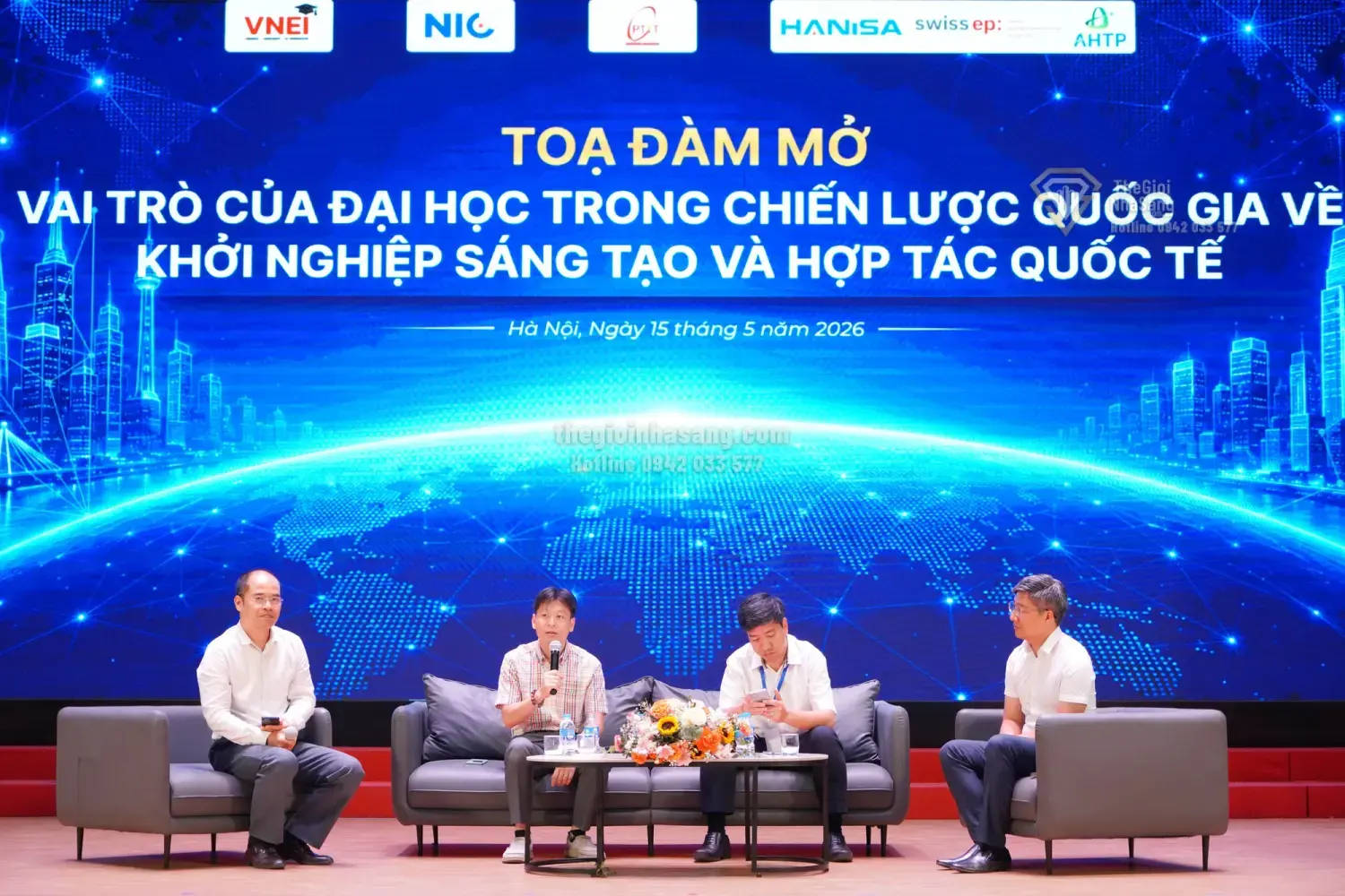 Đại học Đổi mới Sáng tạo và Tác Động Đến Hệ Sinh Thái Bất Động Sản Việt Nam 2026
