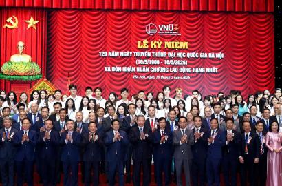 Đại học Quốc gia Hà Nội và vai trò chiến lược trong phát triển kinh tế tri thức và bất động sản cao cấp Việt Nam