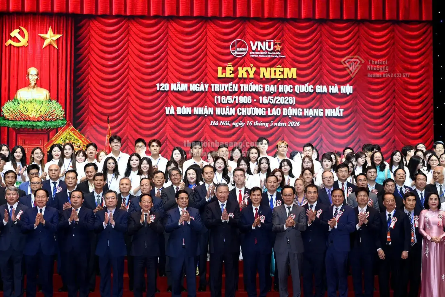 Đại học Quốc gia Hà Nội và vai trò chiến lược trong phát triển kinh tế tri thức và bất động sản cao cấp Việt Nam
