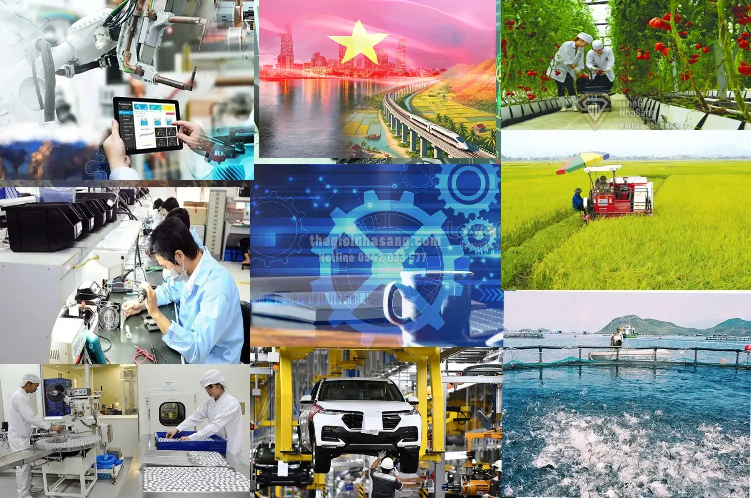 Đại học Quốc gia Hà Nội và vai trò chiến lược trong phát triển kinh tế tri thức và bất động sản cao cấp Việt Nam