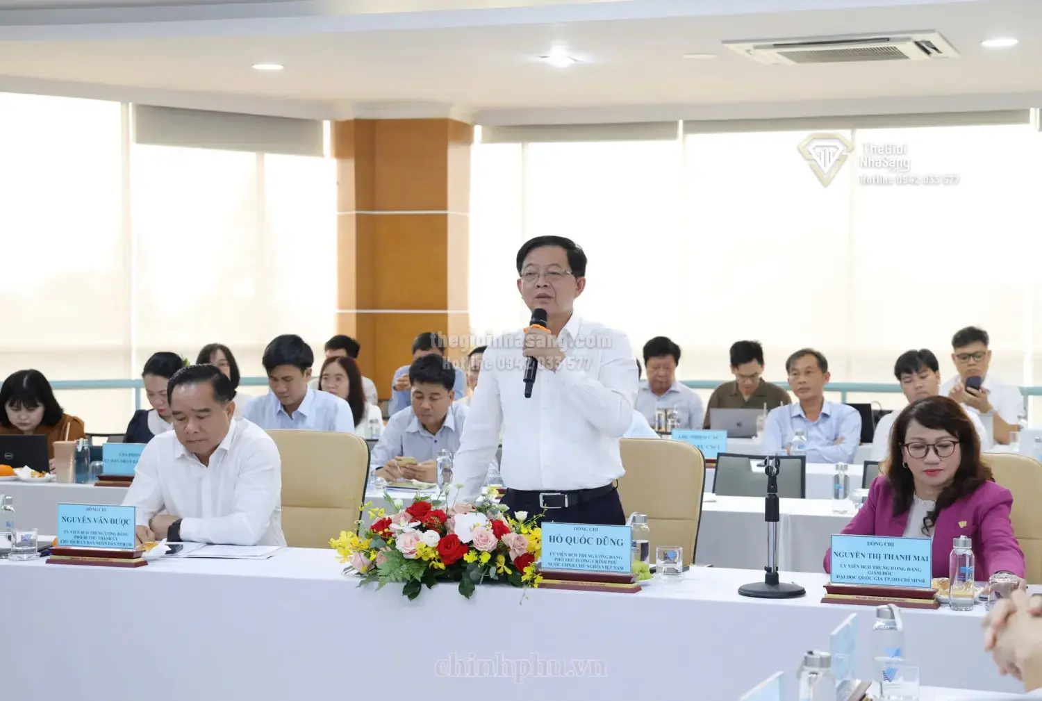 Đại học Quốc gia TPHCM: Đòn bẩy công nghệ chiến lược thúc đẩy phát triển đô thị và thị trường bất động sản cao cấp