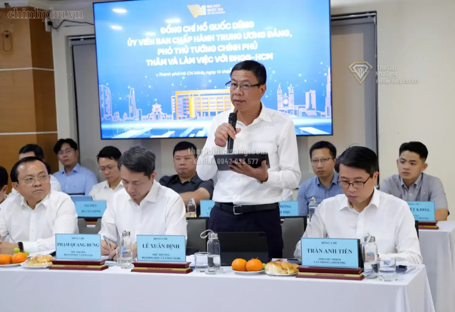 Đại học Quốc gia TPHCM: Đòn bẩy công nghệ chiến lược thúc đẩy phát triển đô thị và thị trường bất động sản cao cấp