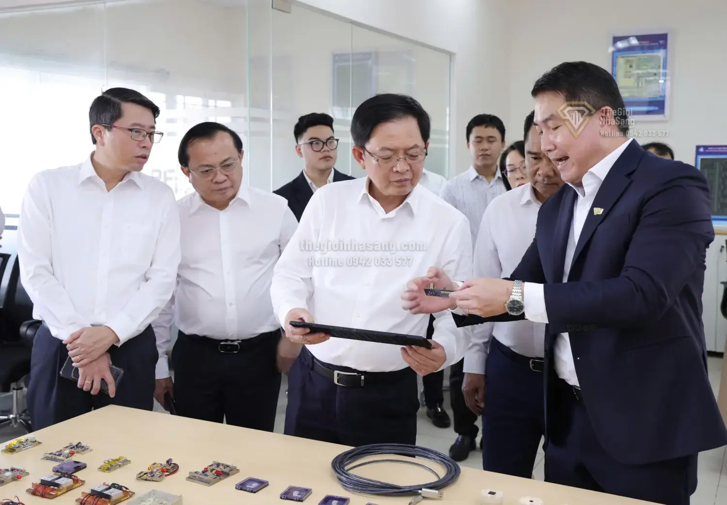Đại học Quốc gia TPHCM: Đòn bẩy công nghệ chiến lược thúc đẩy phát triển đô thị và thị trường bất động sản cao cấp