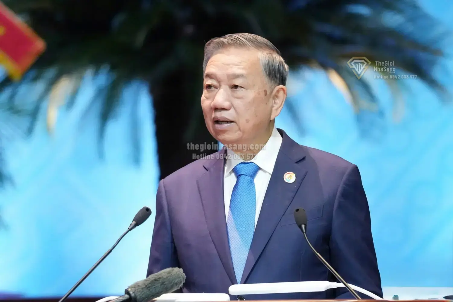 Đại hội Công đoàn Việt Nam lần thứ XIV: Tác động và Cơ hội cho Thị trường Bất động sản Công nghiệp và Nhà ở Công nhân