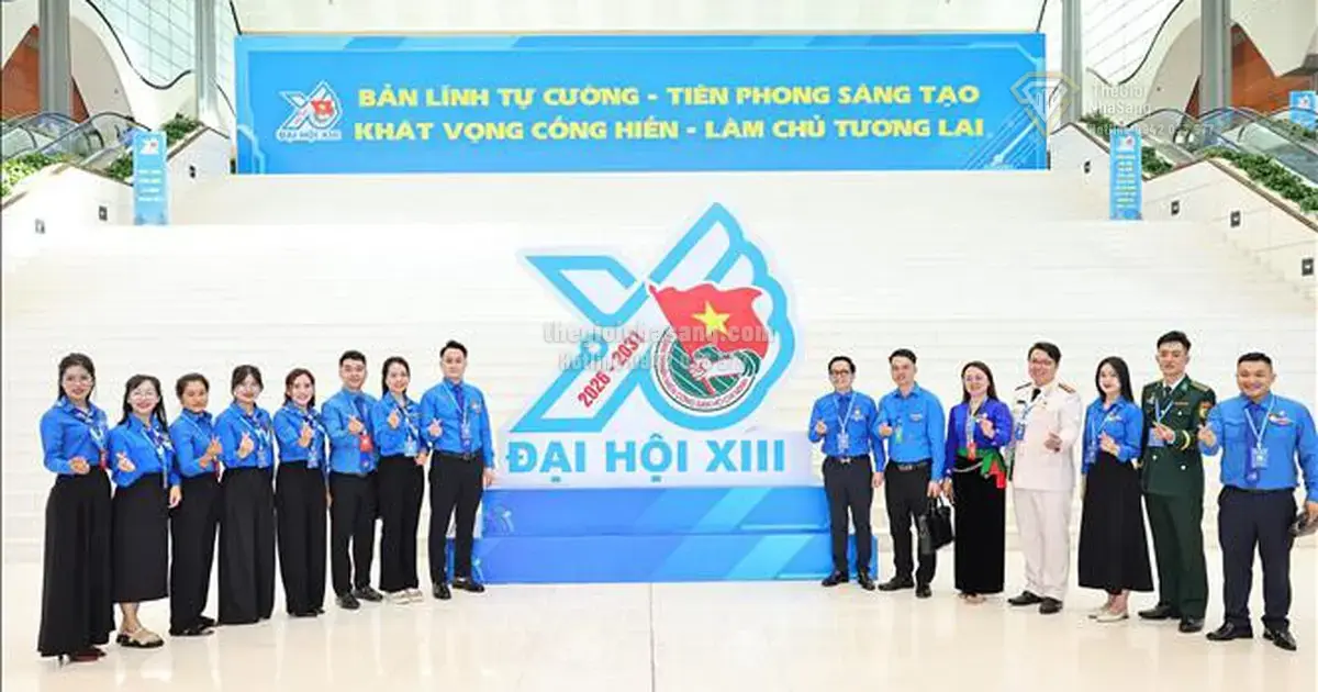 Đại hội Đoàn TNCS Hồ Chí Minh lần thứ XIII: Tầm nhìn mới và ảnh hưởng đến thị trường bất động sản Việt Nam giai đoạn 2026-2031