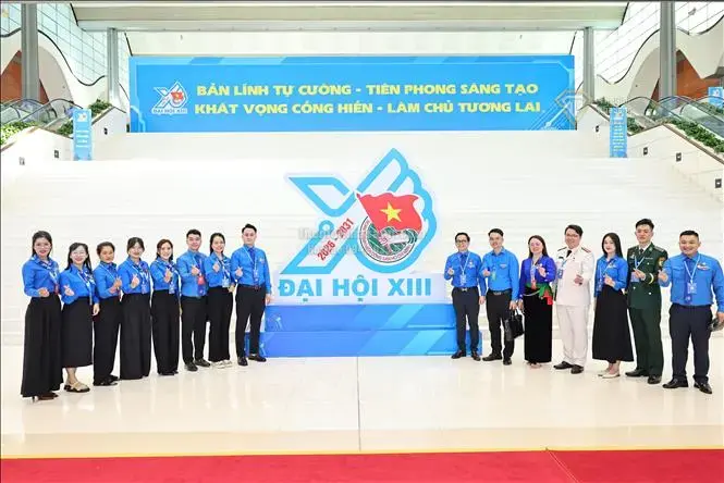 Đại hội Đoàn TNCS Hồ Chí Minh lần thứ XIII: Tầm nhìn mới và ảnh hưởng đến thị trường bất động sản Việt Nam giai đoạn 2026-2031
