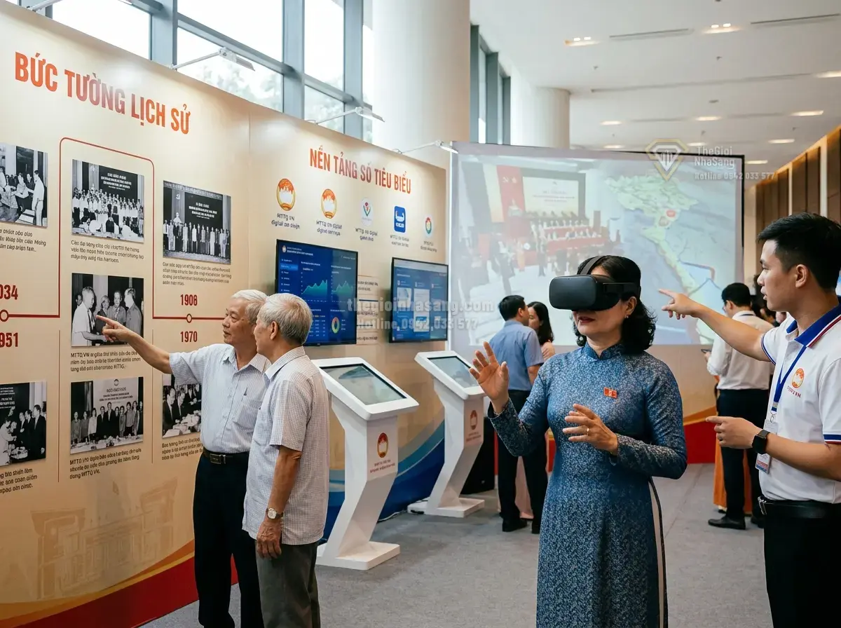 Đại hội Mặt trận Tổ quốc Việt Nam lần thứ XI: Tăng cường sức mạnh đại đoàn kết và tác động đến thị trường bất động sản trong kỷ nguyên mới