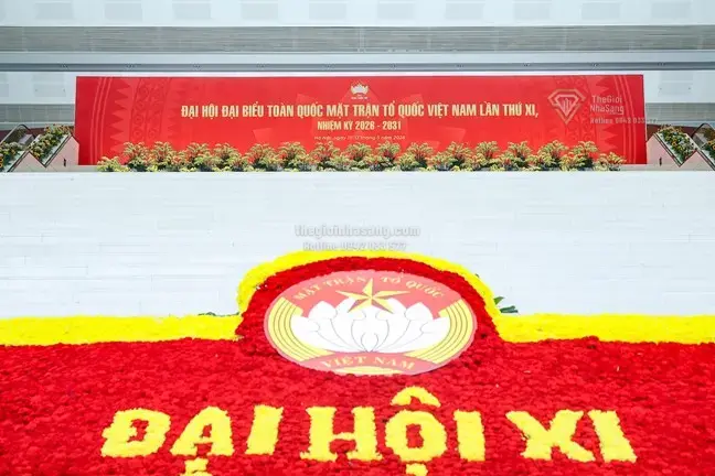 Đại hội Mặt trận Tổ quốc Việt Nam lần thứ XI: Tăng cường sức mạnh đại đoàn kết và tác động đến thị trường bất động sản trong kỷ nguyên mới