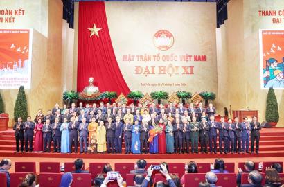 Đại hội MTTQ Việt Nam lần thứ XI: Tác động đến thị trường bất động sản và xu hướng phát triển kinh tế 2026-2031