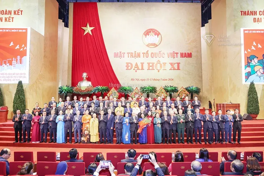 Đại hội MTTQ Việt Nam lần thứ XI: Tác động đến thị trường bất động sản và xu hướng phát triển kinh tế 2026-2031