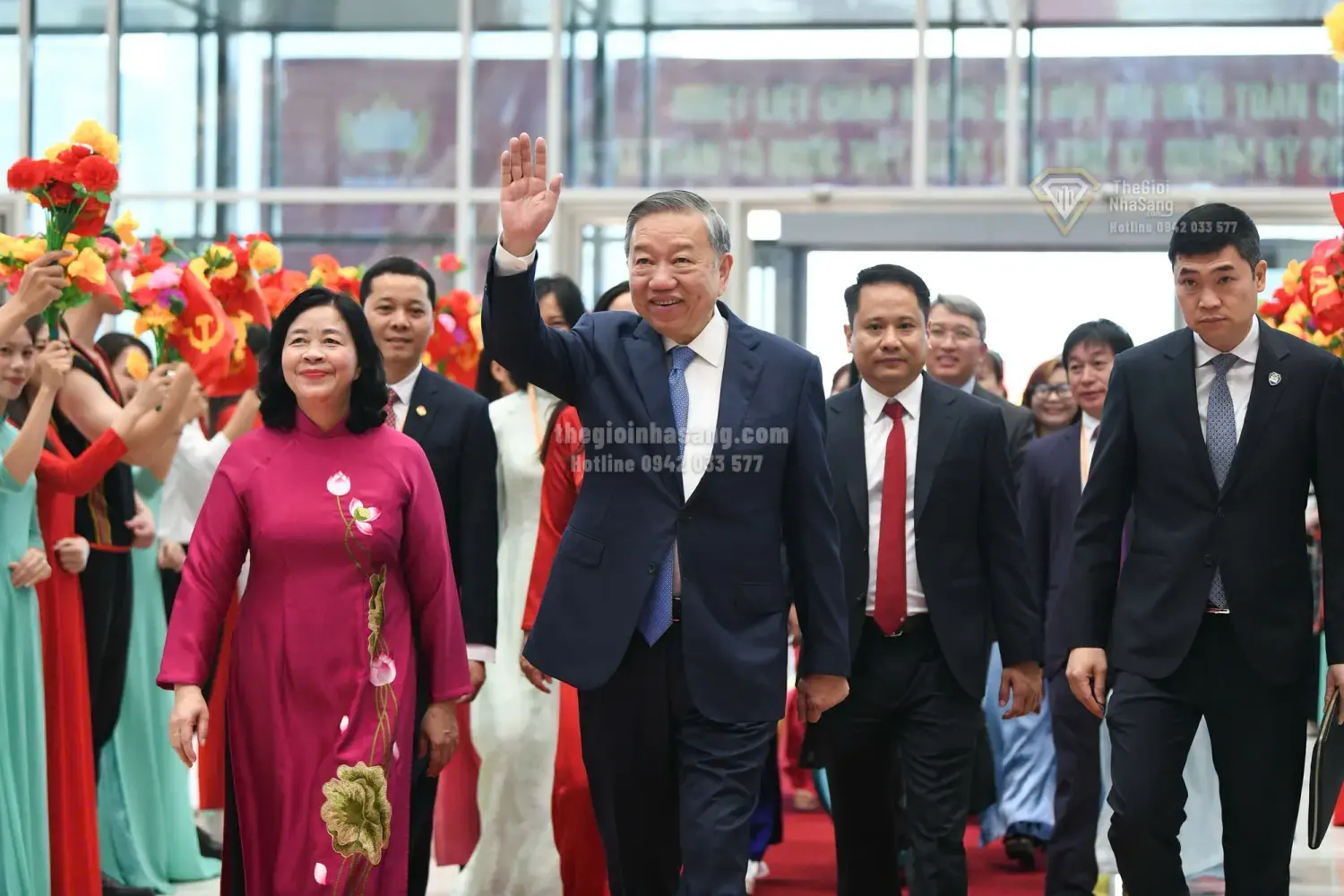 Đại hội MTTQ Việt Nam lần thứ XI: Tầm nhìn mới thúc đẩy phát triển bền vững và cơ hội cho thị trường bất động sản 2026-2031