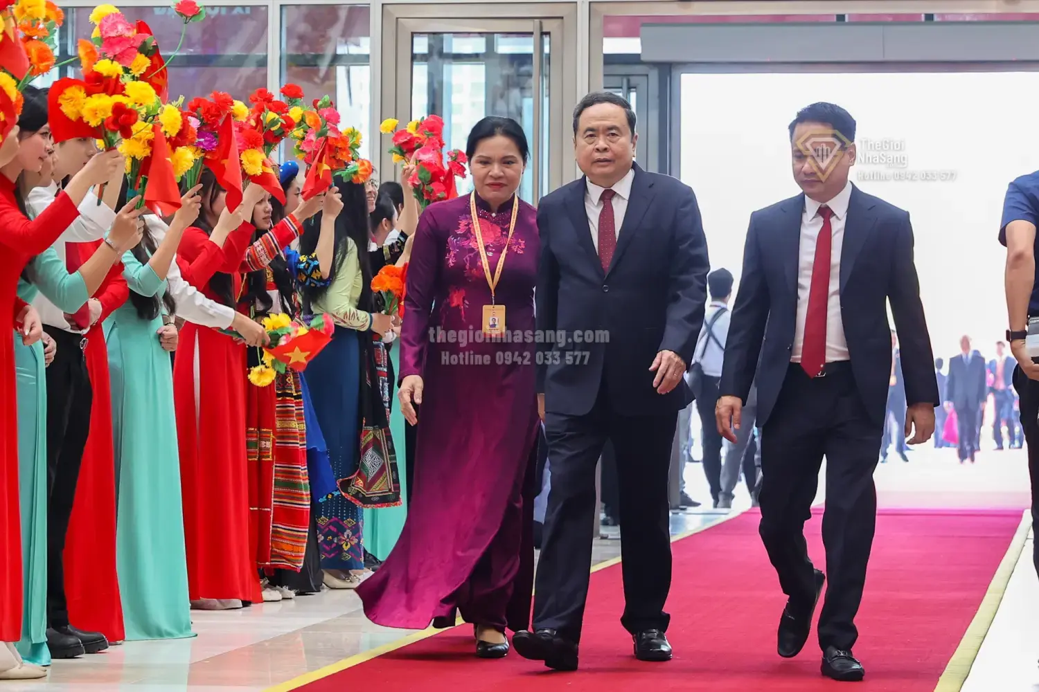Đại hội MTTQ Việt Nam lần thứ XI: Tầm nhìn mới thúc đẩy phát triển bền vững và cơ hội cho thị trường bất động sản 2026-2031