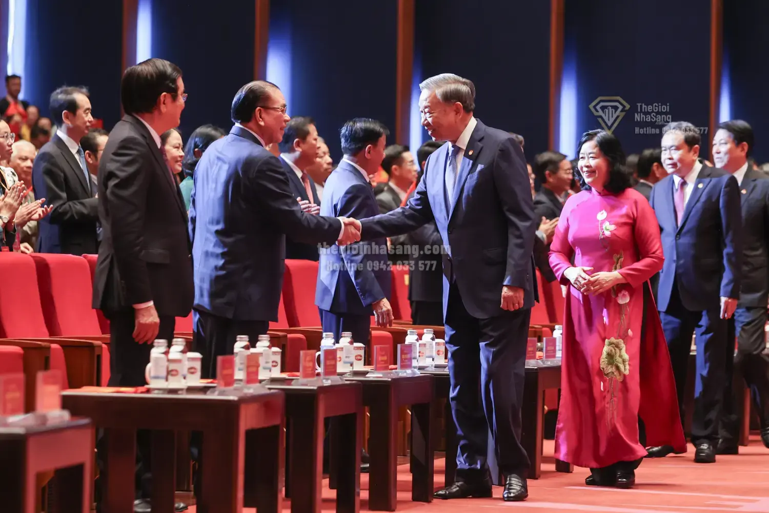 Đại hội MTTQ Việt Nam lần thứ XI: Tầm nhìn mới thúc đẩy phát triển bền vững và cơ hội cho thị trường bất động sản 2026-2031