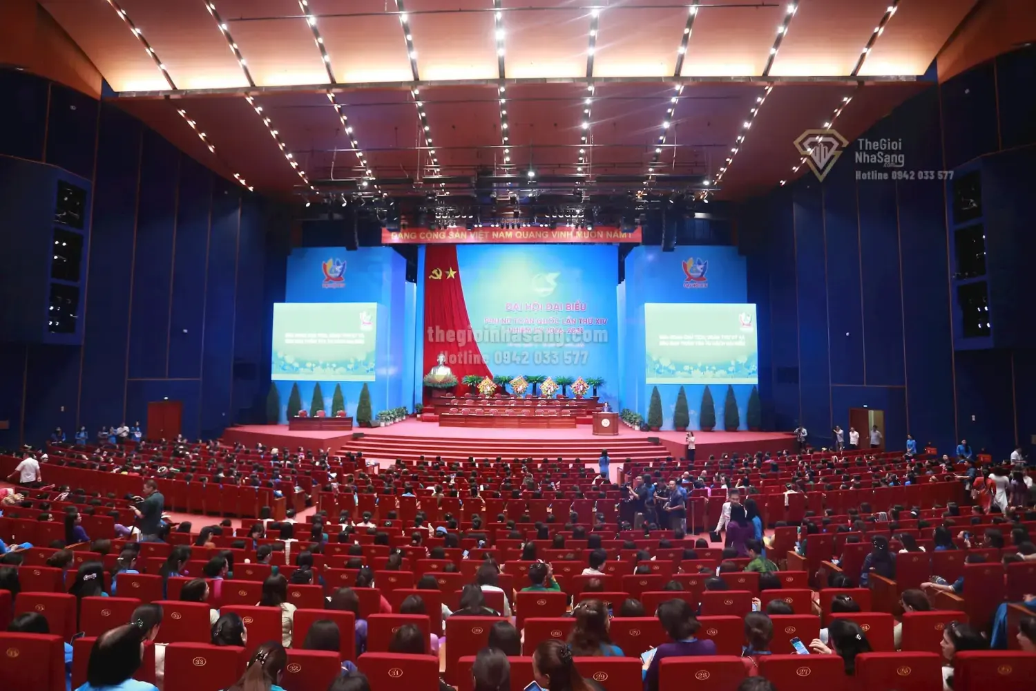 Đại hội Phụ nữ Toàn quốc lần thứ XIV: Tác động và cơ hội cho thị trường bất động sản Việt Nam giai đoạn 2026-2031